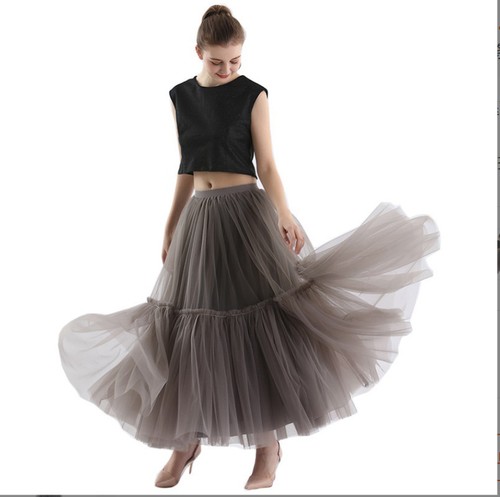 Womens elastic high - high, waist