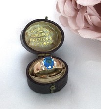 Vintage Jewellery Gold Ring
