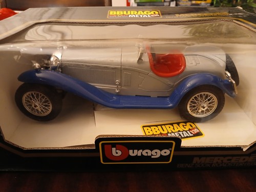 Burago mercedes benz - mercedes,