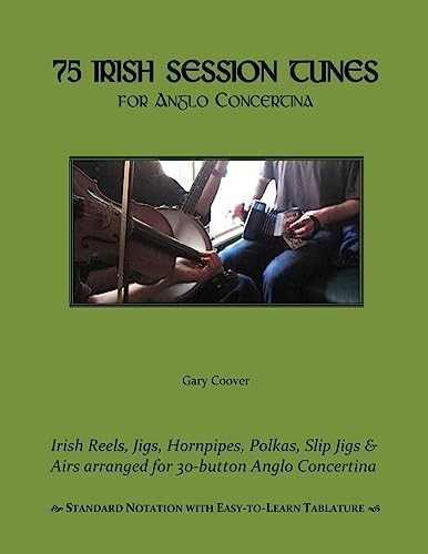 Irish session tunes - 75,