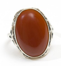 Vintage Sterling Silver &