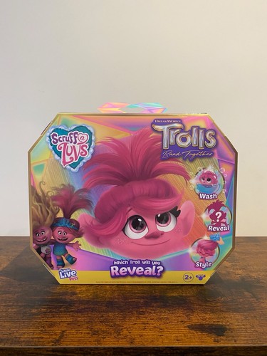 Trolls band together - trolls,
