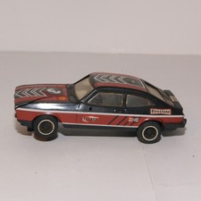 Vintage scalextric ford capri - scalextric,
