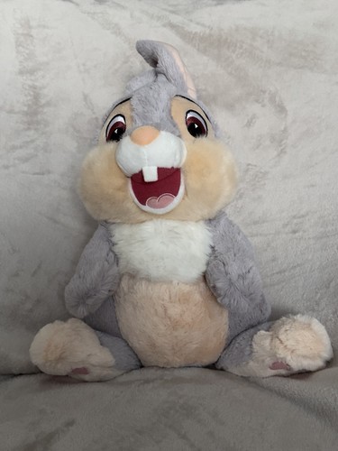 Disney thumper plush - thumper, 16”