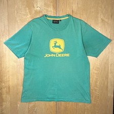 John Deere T Shirt Vintage