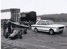 FORD LOTUS CORTINA MK.2 &