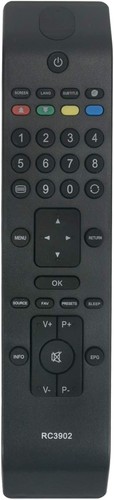 Vinabty rc3902 replacement - vinabty, tv