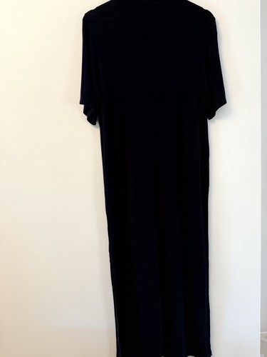 Nasty gal navy blue - navy, stretchy
