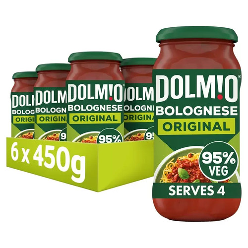 Dolmio original bolognese - original,