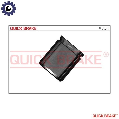 Piston brake caliper 185100k - piston,