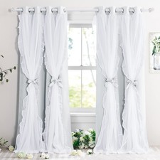 Shabby Chic Curtains for