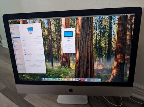 Apple imac 2020 retina - imac, 27"