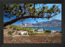 Greece holiday sea travel