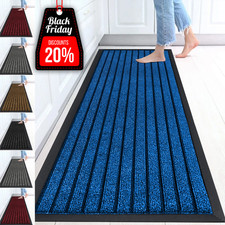Non Slip Kitchen Rugs Long Hallway Runner Carpet Bedroom Rug Floor Mat Door Mats