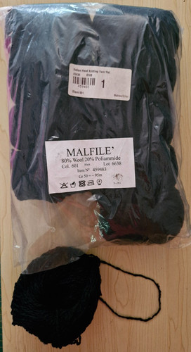 Malfile italian hand - malfile', knitting
