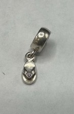 Pandora Sterling Silver Purple