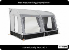 Dometic Rally Tour 390 S Poled