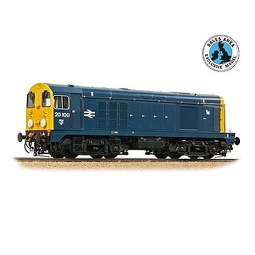 Bachmann 356 class20 br - bachmann, 35-356