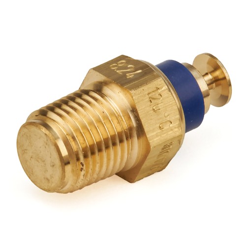 Vdo water temp sender fit - vdo,