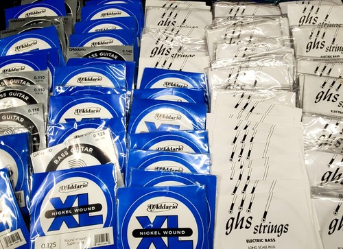 Bass guitar single strings - bass,