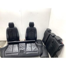 BMW M140i Seats leather front & rear 2019 1 Series