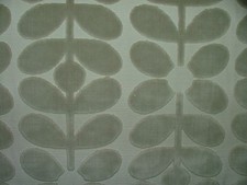 Orla Kiely Velvet Fabric