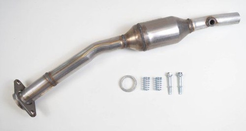 Catalytic converter euro - catalytic, 3