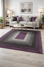 Modern Area Rugs Thick