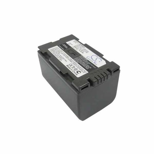Battery for panasonic dvc60 - for,