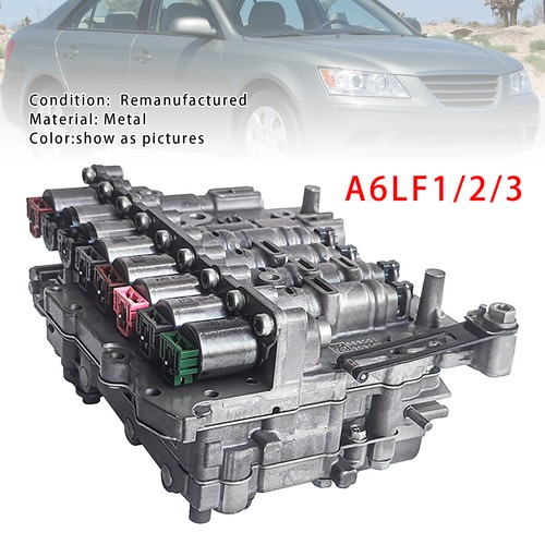 Transmission valve body - transmission,