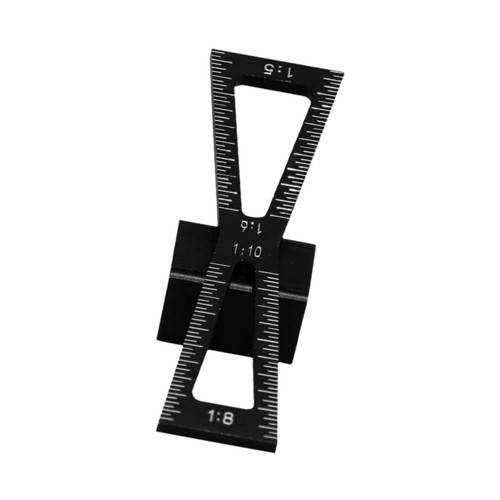 Dovetail marker guide aluminum - marker,
