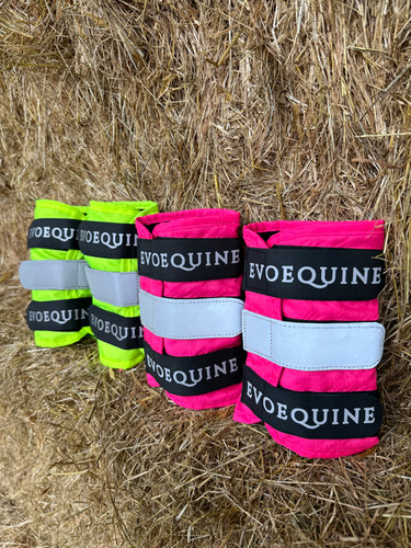Evoequine horse viz leg - evoequine, hi-viz