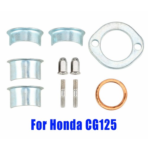 Exhaust collets collars - exhaust,