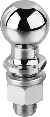 Trailer hitch ball - 2”,