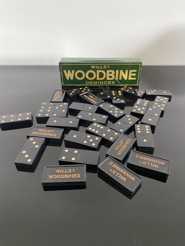 Woodbine cigarettes black - woodbine,