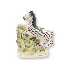 19th-C. English Staffordshire