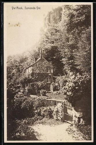 Symonds yat rock - yat,,