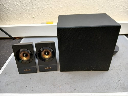 Logitech z533 multimedia - logitech,