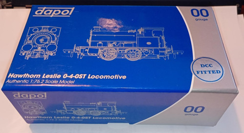Dapol 024 001d oo gauge - oo,