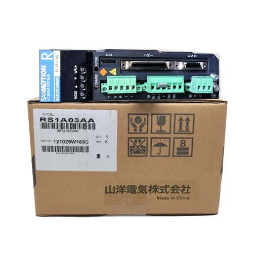 New box sanyo denki - new, in