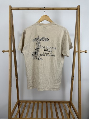 Vtg trek bicycle - bicycle, house