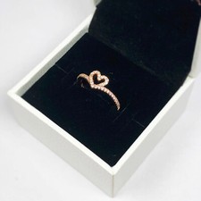 PANDORA Rose Gold Ring