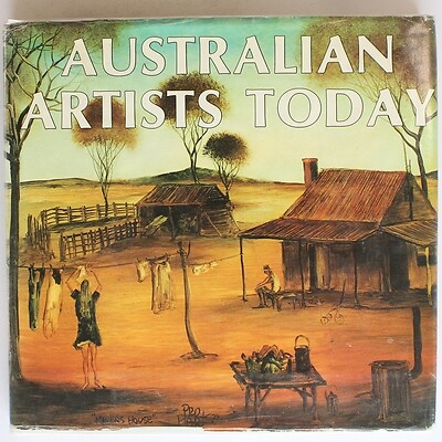 Australian artists today - australian,