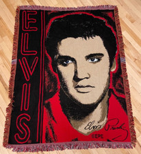 ELVIS PRESLEY RUG EPE