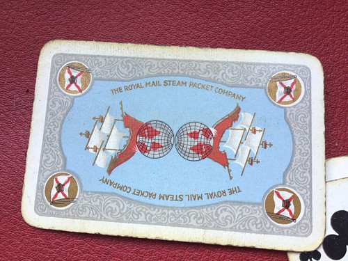 Royal mail steam packet - royal,