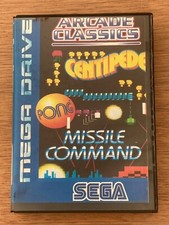 SEGA Mega Drive ~ Arcade