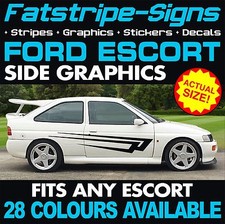 fits Ford Escort Stripes