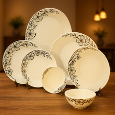 Deluxe 26PC Dinner Set