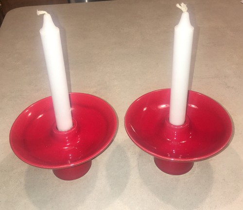 Red porcelain ceramic - porcelain,