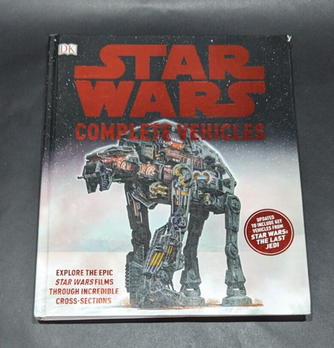 Star wars complete - star, vehicles